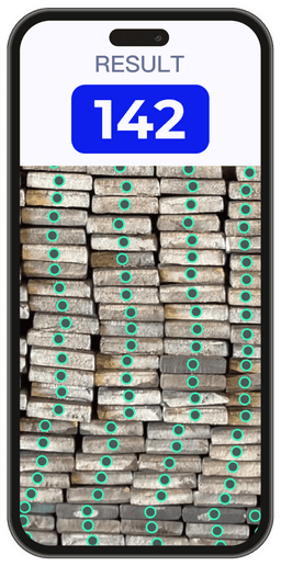 Material Count App CountAnything - 高效精准的 AI 计数应用