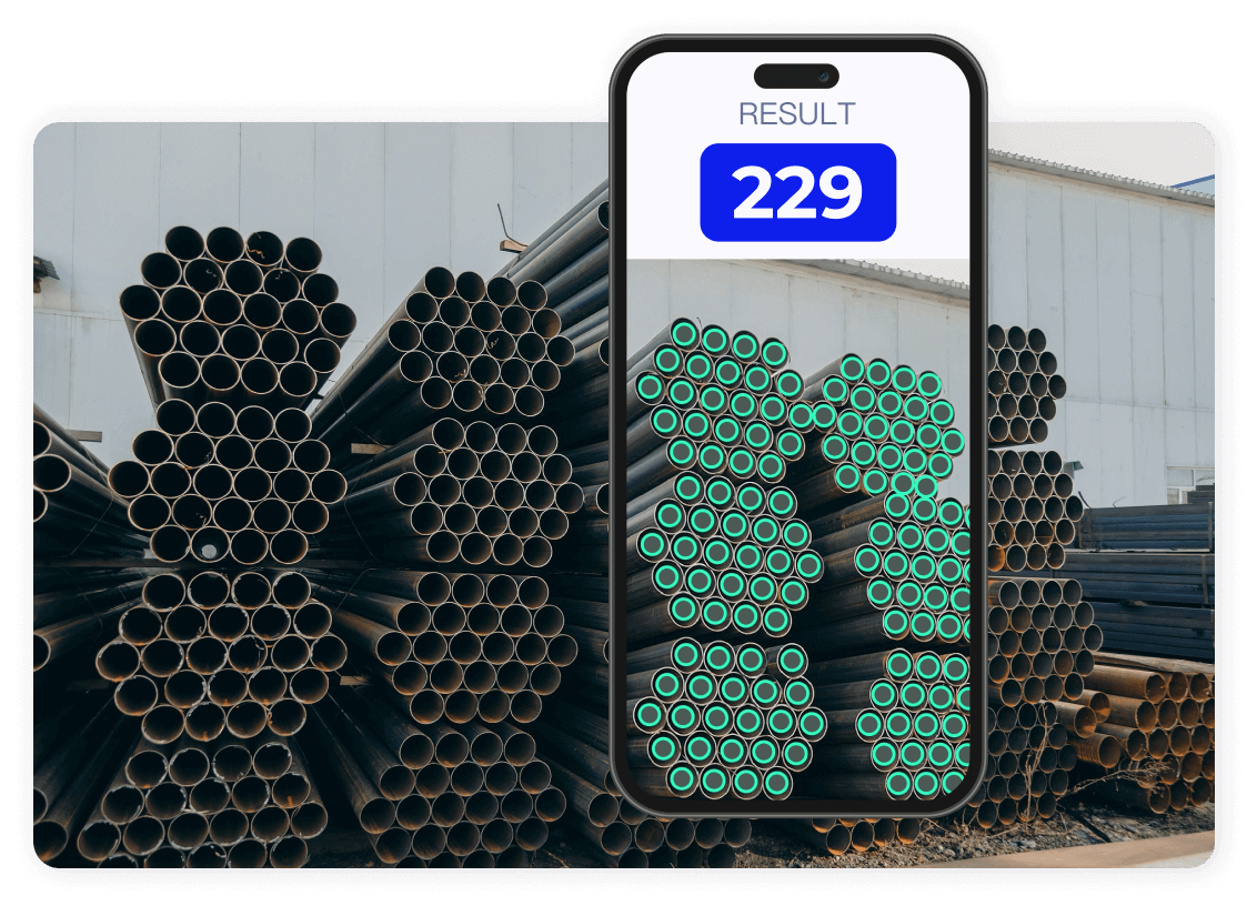 一键点击，精准计数